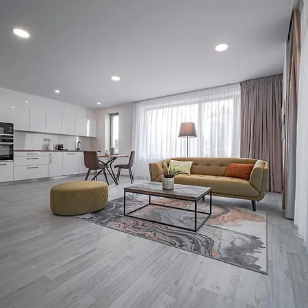 Apartament Grunt *