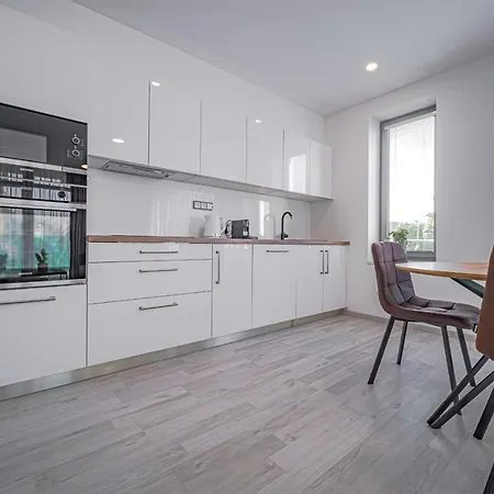 Apartament Grunt *
