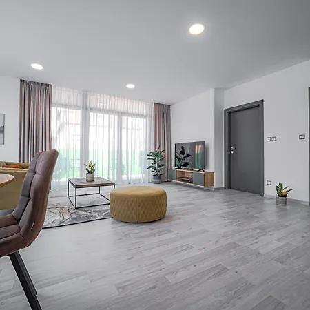 Apartament Grunt *